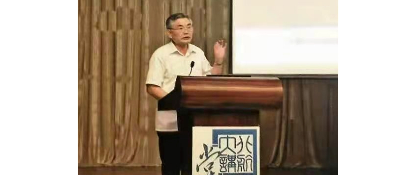 缅怀｜王步高老年“北漂”，只身一人到清华当客座教授，图个啥？