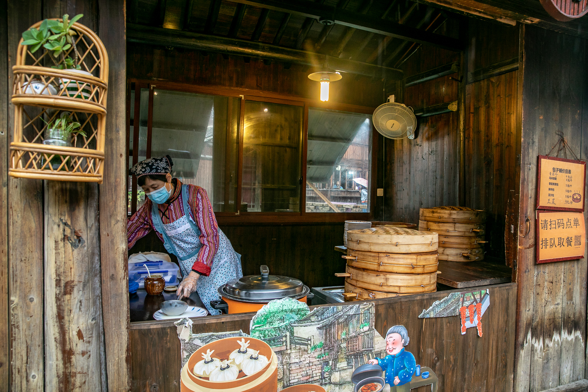 乌镇的似水年华：逛集市喝早茶，在1300年的江南水乡回归慢生活