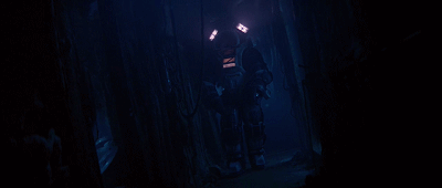 来自深海的恐怖寄生兽——《烈血海底城》