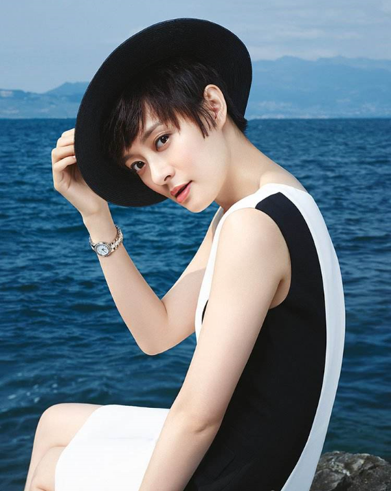 孙俪不认命：12岁被父抛弃，曾给赵薇伴舞，逆袭成视后还被邓超宠