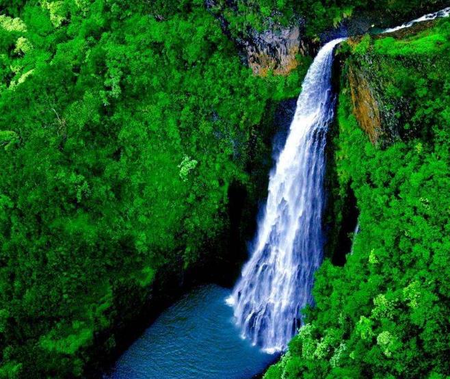 美国瀑布叫什么名字_达一风水网