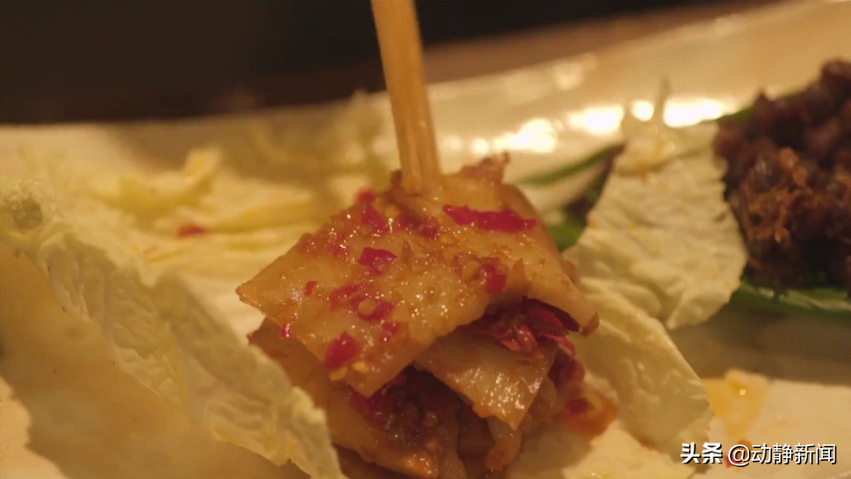 贵州丨《孤独的美食家》井之头五郎也终于吃到了“辣得有食欲”的美味贵州料理