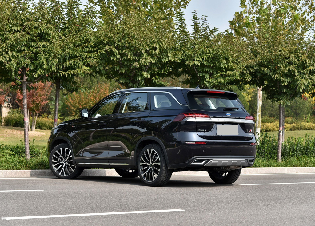 10万级别的国产紧凑型SUV，长安欧尚X7，你会选择购买吗？