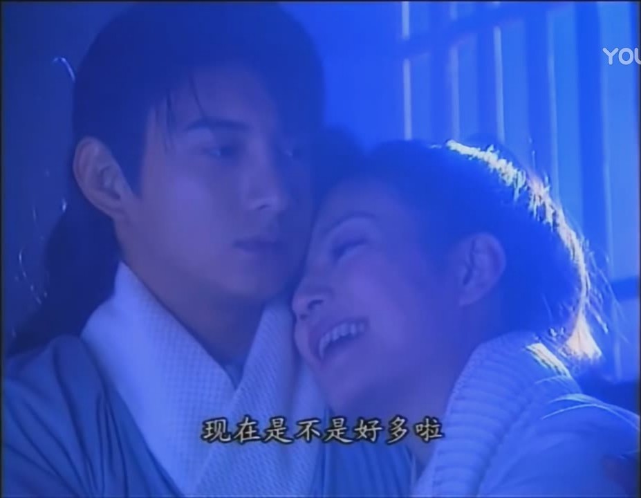 童年武侠偶像剧《侠女闯天关》，武妈但凡年轻点，就没男主的事了