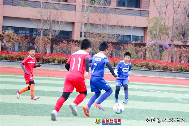 2021年云龙区“区长杯”校园足球联赛圆满收官