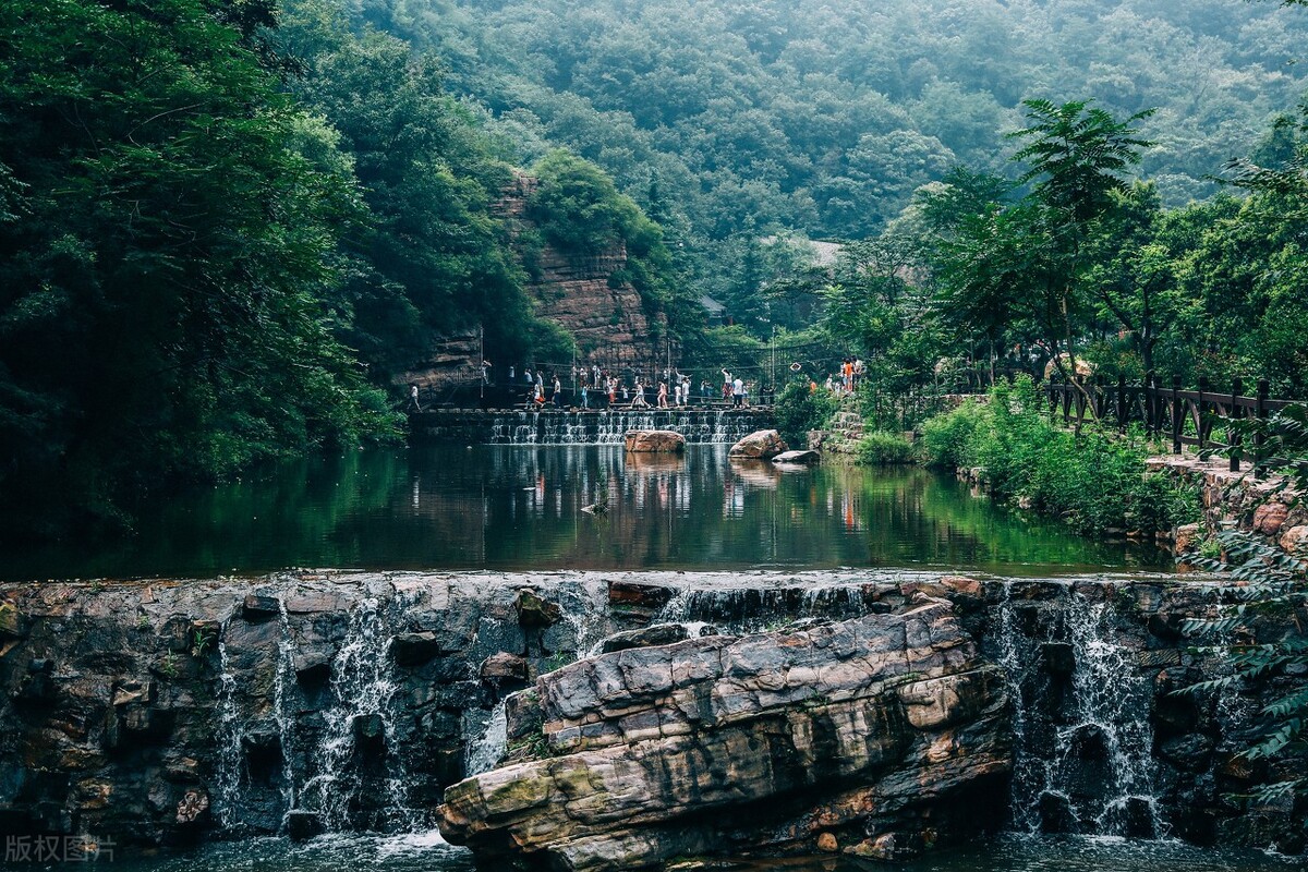 河南的AAAAA级景区，你去过几个？