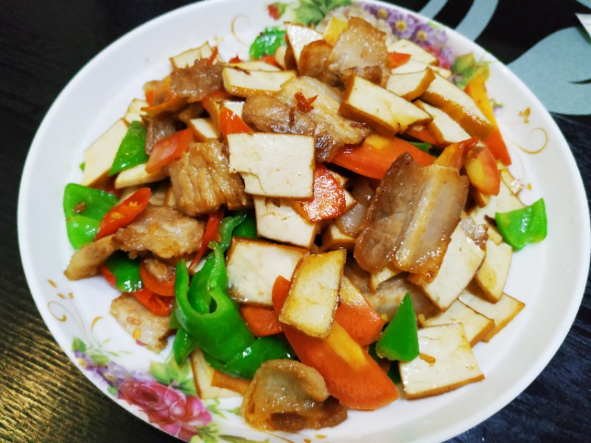 豆腐干怎么做好吃简单，家常豆腐干的7种做法