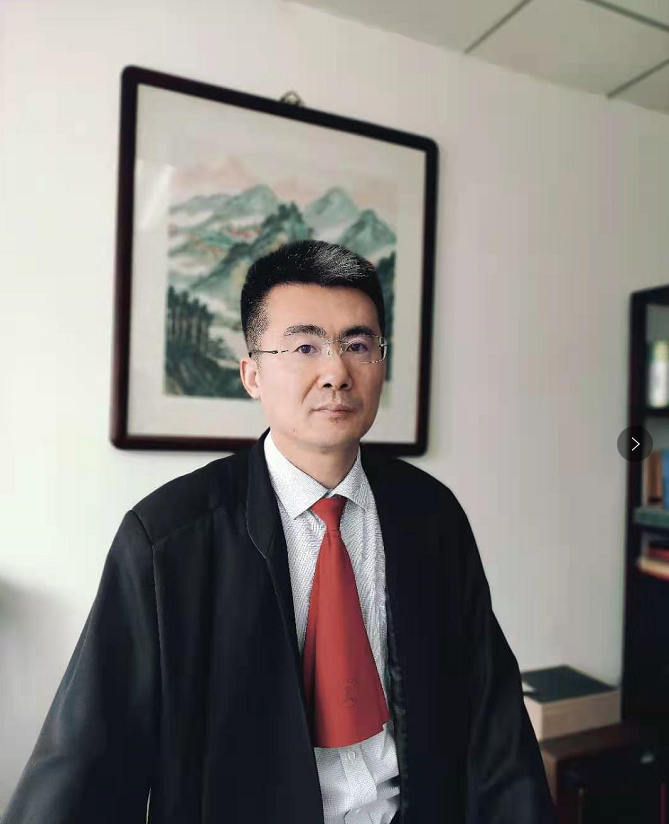 坚定法治信仰 共筑美好未来——访北京福和律所创始人、主任陈楠