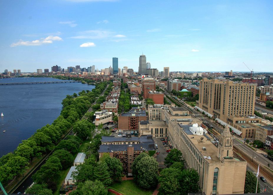 美国留学：波士顿大学排名及周边环境介绍