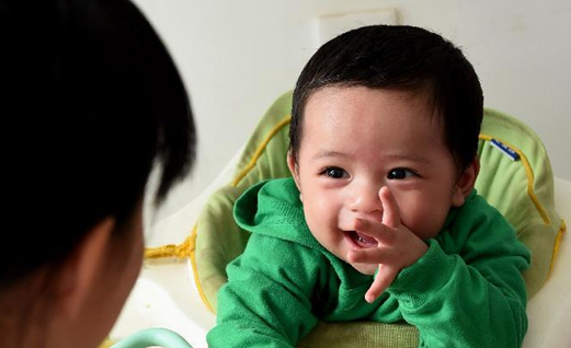 孩子身上这5个部位，最容易“隔代遗传”，讨厌自己生得不像自己
