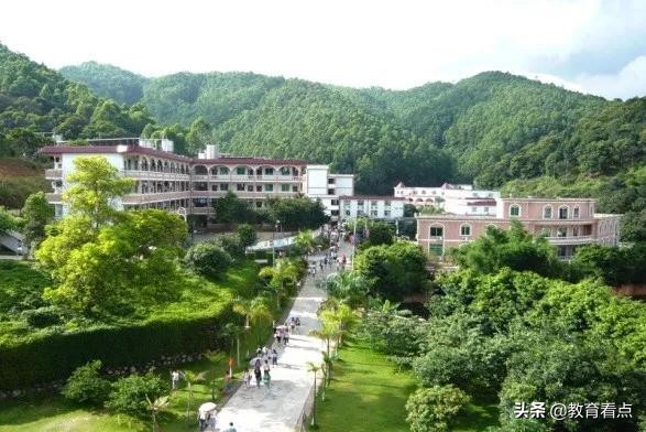 春季高考|今天就是想大大方方地了解一下“广州涉外经济职院”