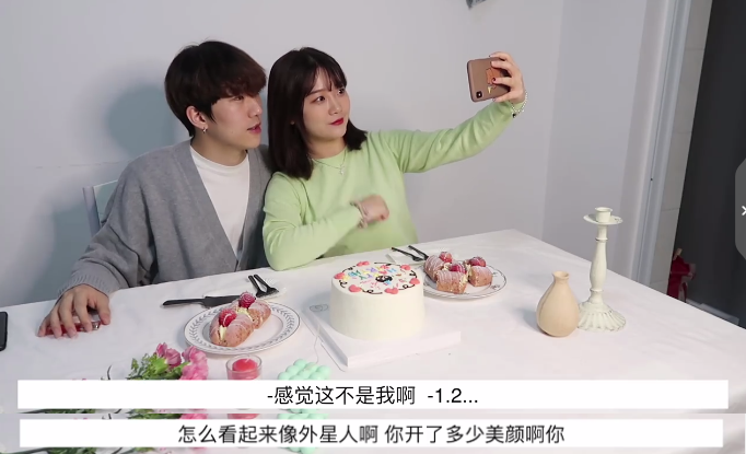 高颜值中韩情侣大赏！恋爱日常甜到发齁，想众筹让他们演偶像剧