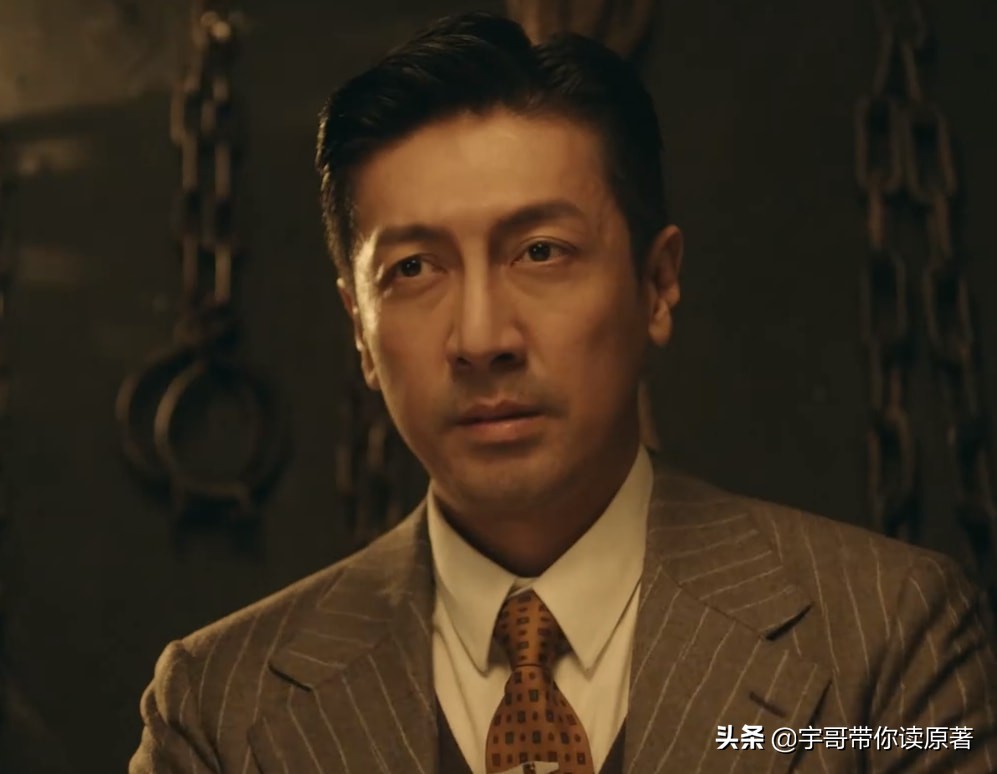 《前行者》大结局：马天目离世，江韵清失忆，唐贤平出狱后隐居