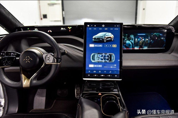 深度｜FF登陆纳斯达克，280万元的FF 91能撑起造车梦吗？