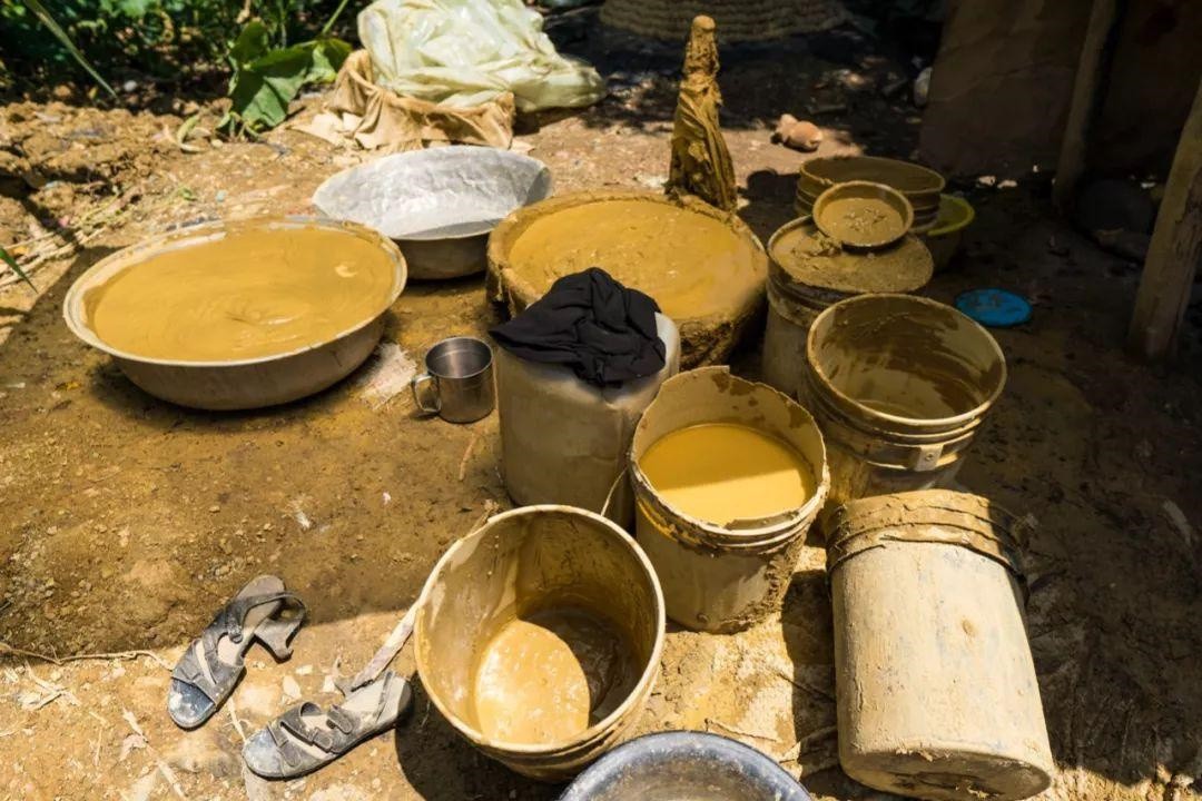 海地,一个人民真穷到吃土的国家