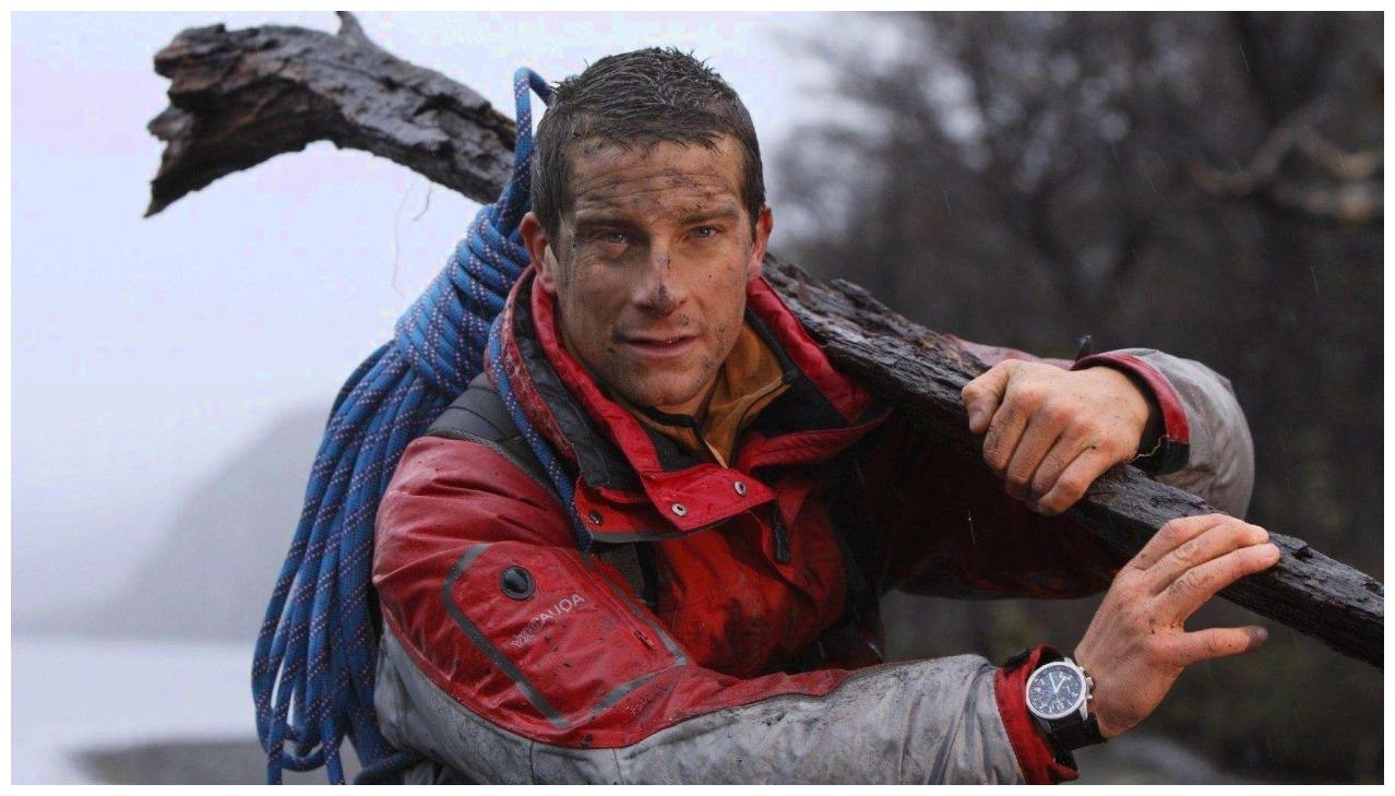 如果贝爷闯入绝地求生,他能活多久)