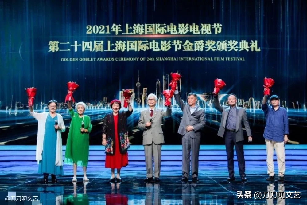 《东北虎》好猛！摘得上海电影节大奖，马丽憾失影后含泪致辞