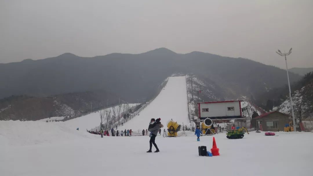 石家庄这家滑雪场，让我意识到自己的贫穷