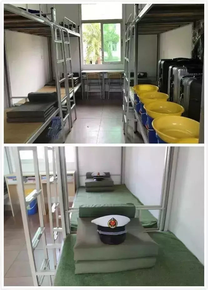 福建省内专科宿舍哪家强?看完小编想申请包年入住!