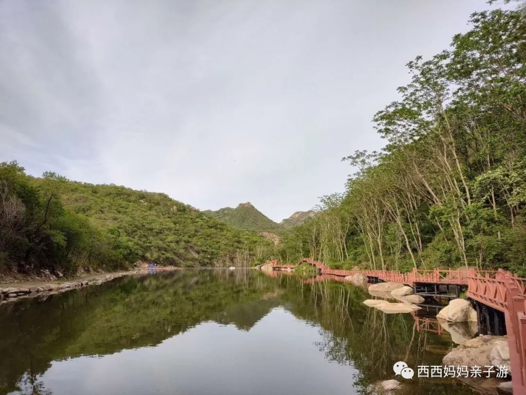 京郊露营地介绍平谷&延庆篇