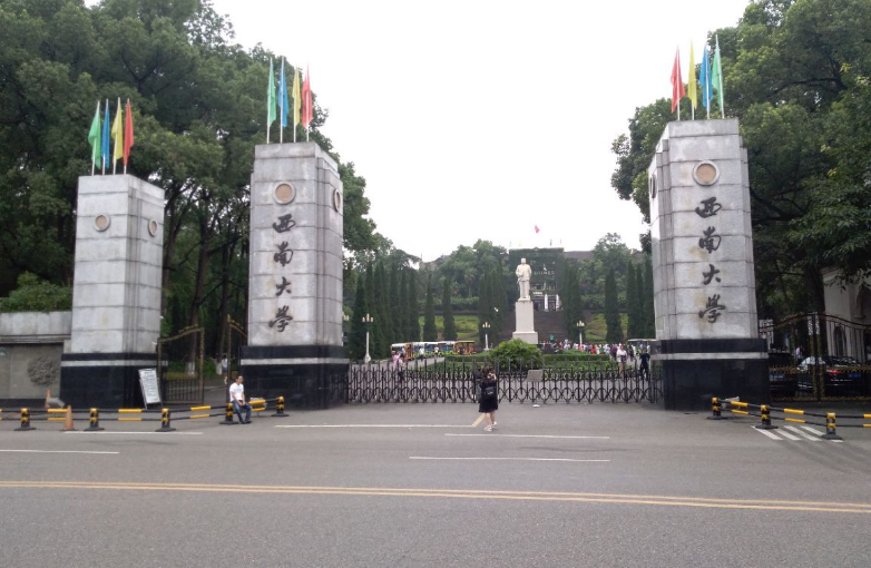 西南大学参加奥运会的有哪些人(奥运奖牌让“西南大学”重现辉煌，4位奥运健儿均来自这所211院校)