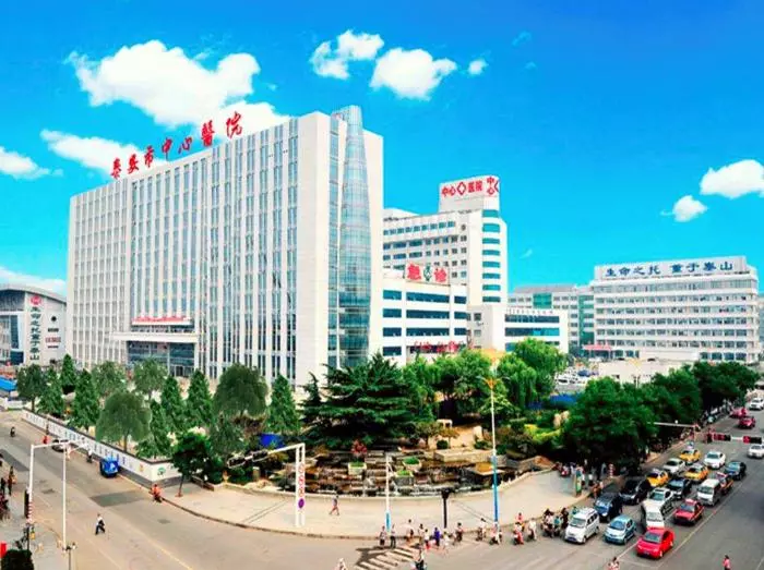 [山东] 泰安市中心医院，2020年招聘医疗、医技、护理等394人公告