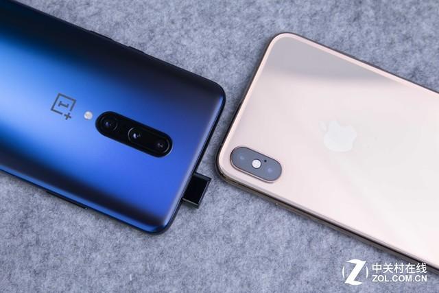 苹果黯然失色 一加7 Pro/iPhone XS Max样张对比