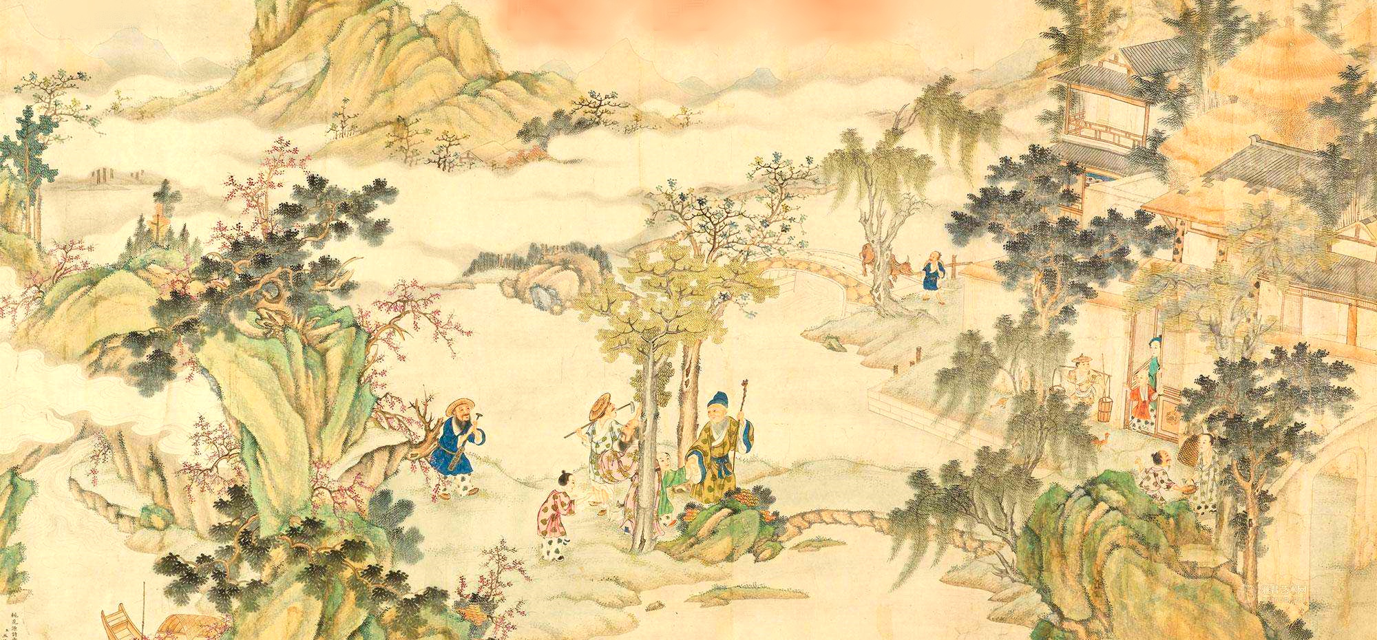 刘禹锡：一往情深深几许，深情化作豪情语