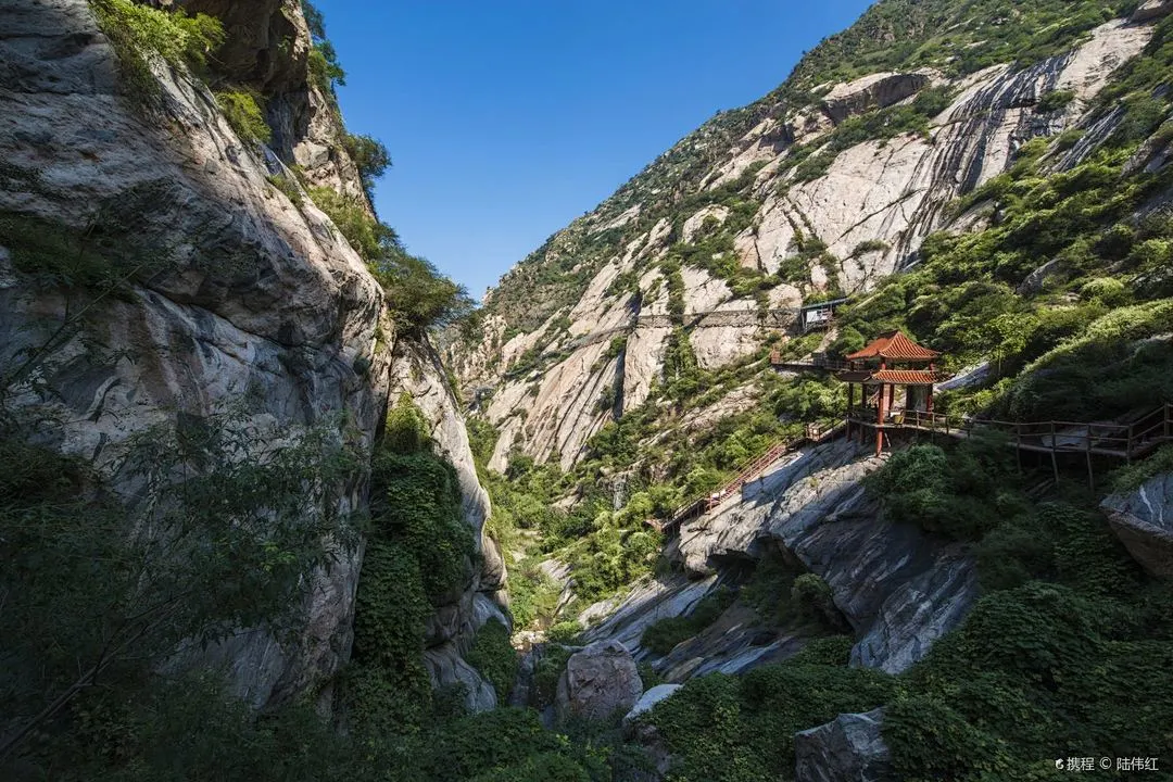 运城有山有水好玩的地方（运城周边的旅游景点大全）