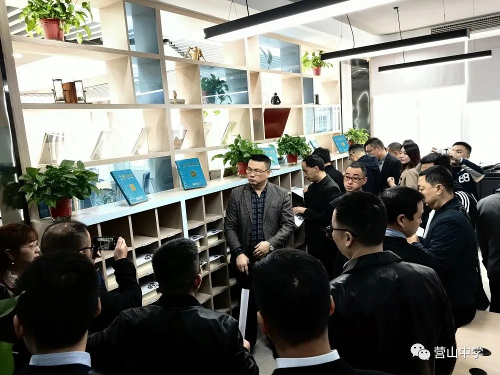 借数据破解教育难题,以交流促进双边发展