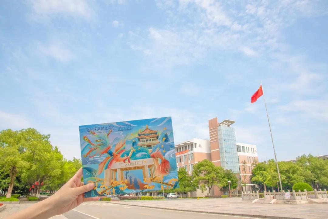 今年江西大学的录取通知书，又是毕业生的痛