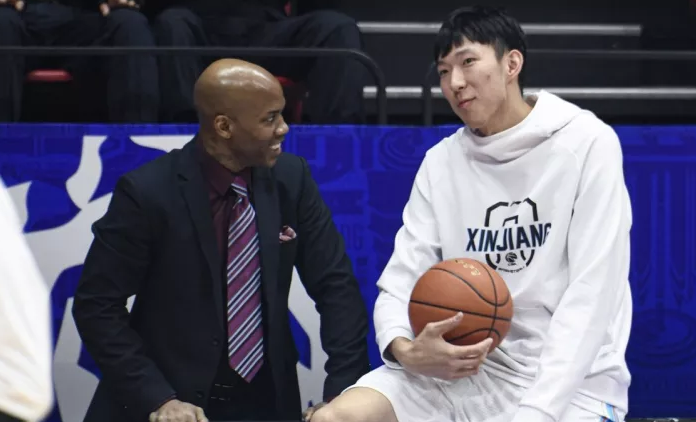 为什么周琦在cba这么厉害（太鲜明！被球迷骂成废物 周琦为何能获马布里王哲林等大牌敬重？）-华海博客