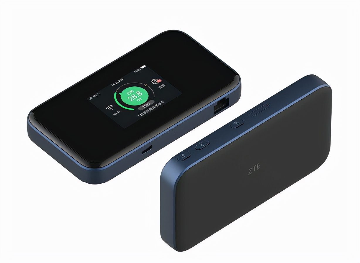 中兴随身wifi6 5g便携路由器发布:2499元