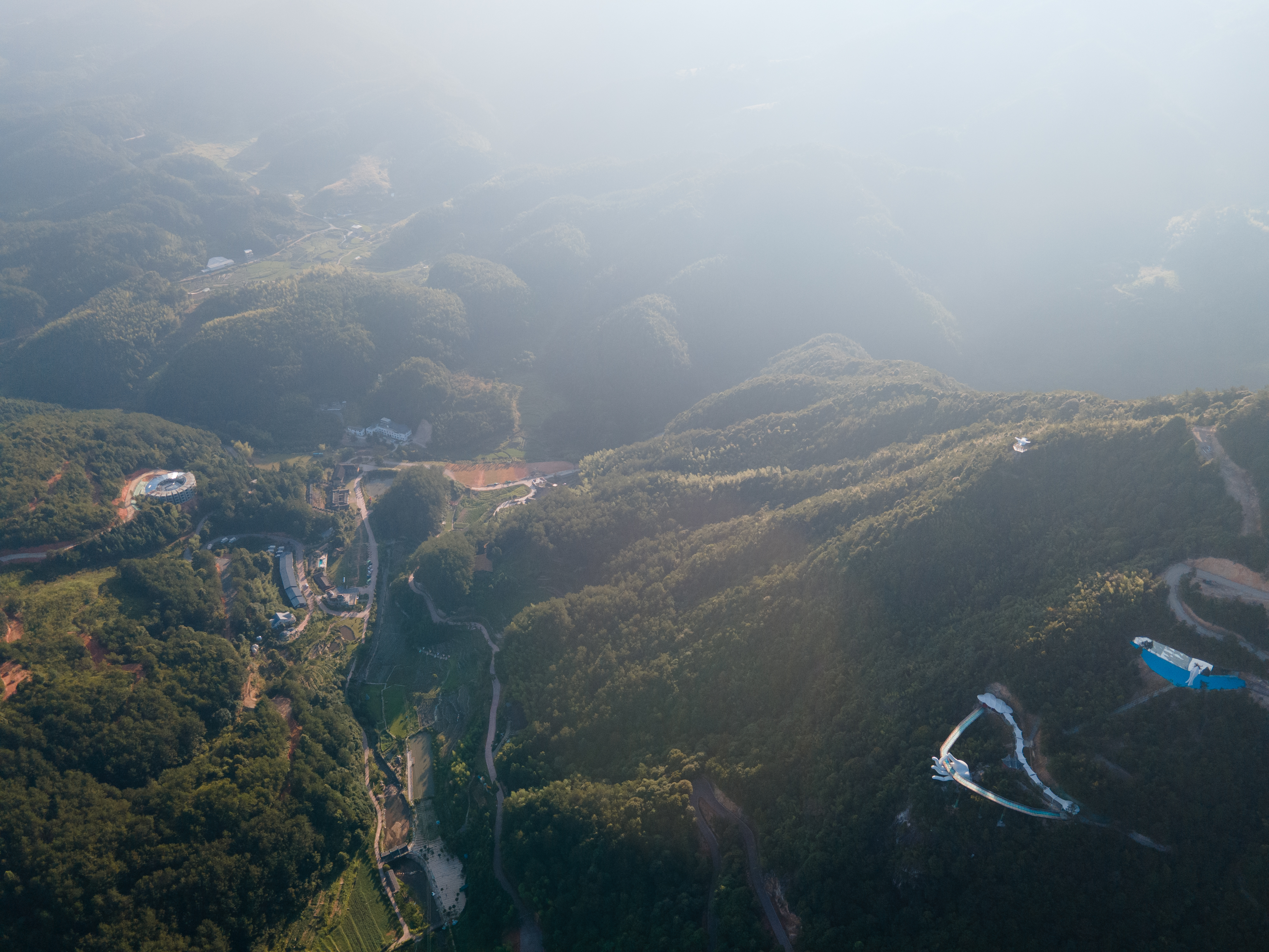 三明著名与非知名景点旅行攻略