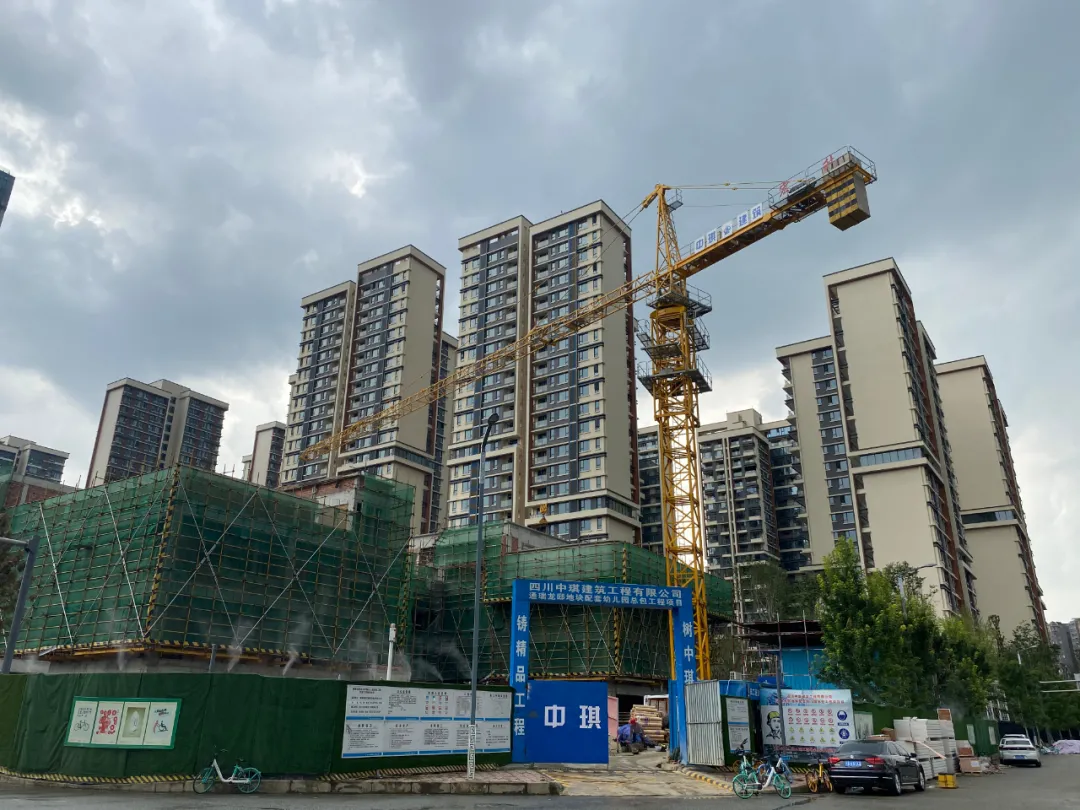 王府井全国首条商业街落地成都成华区，驷马桥商业的春天来了？