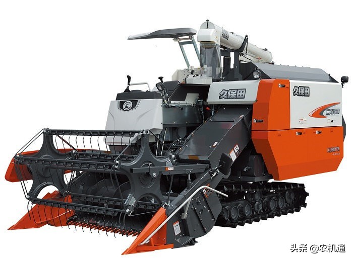 久保田收割机价格表升级大战风云又起