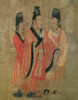 两汉二十四帝大事记 大汉王朝兴衰简史（上）