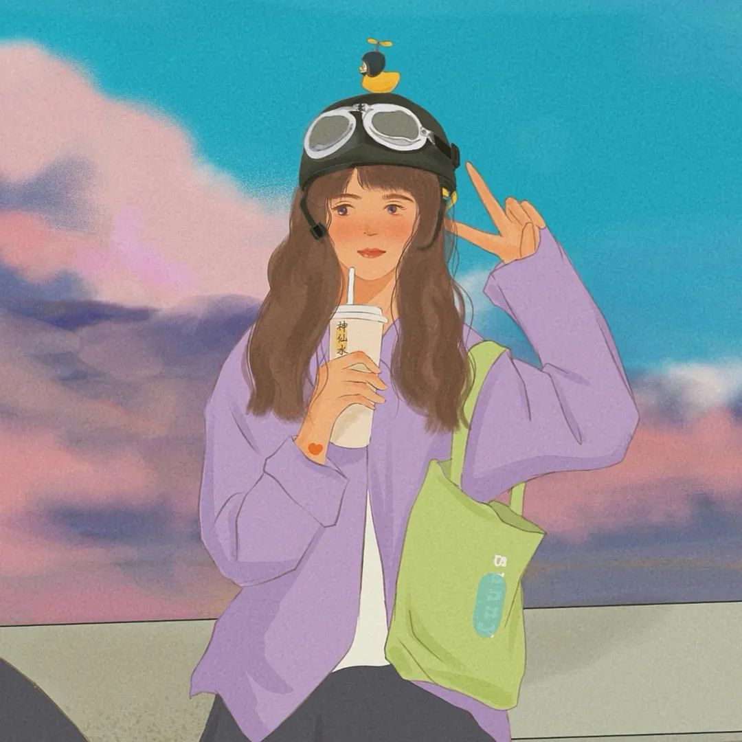 头像图片2021最火爆 适合永久做头像的图-文化号