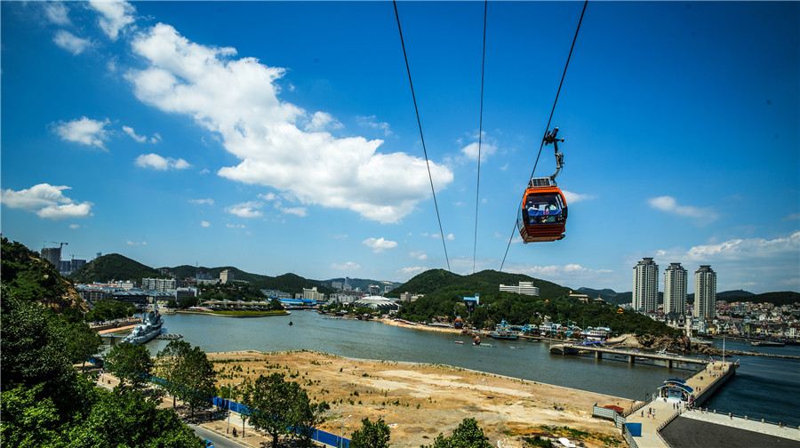 辽宁这几处旅游景区景点，真美