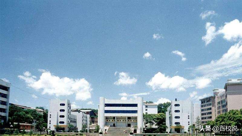 双非南华大学核工业实力强劲，受我国百强企业认可，却受限于地域