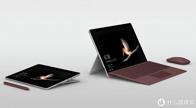 微软真粉丝之Surface go超详细点评