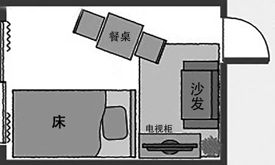 卧室布局正确姿势!10㎡像20㎡,3种格局20种设计,实用又扩容