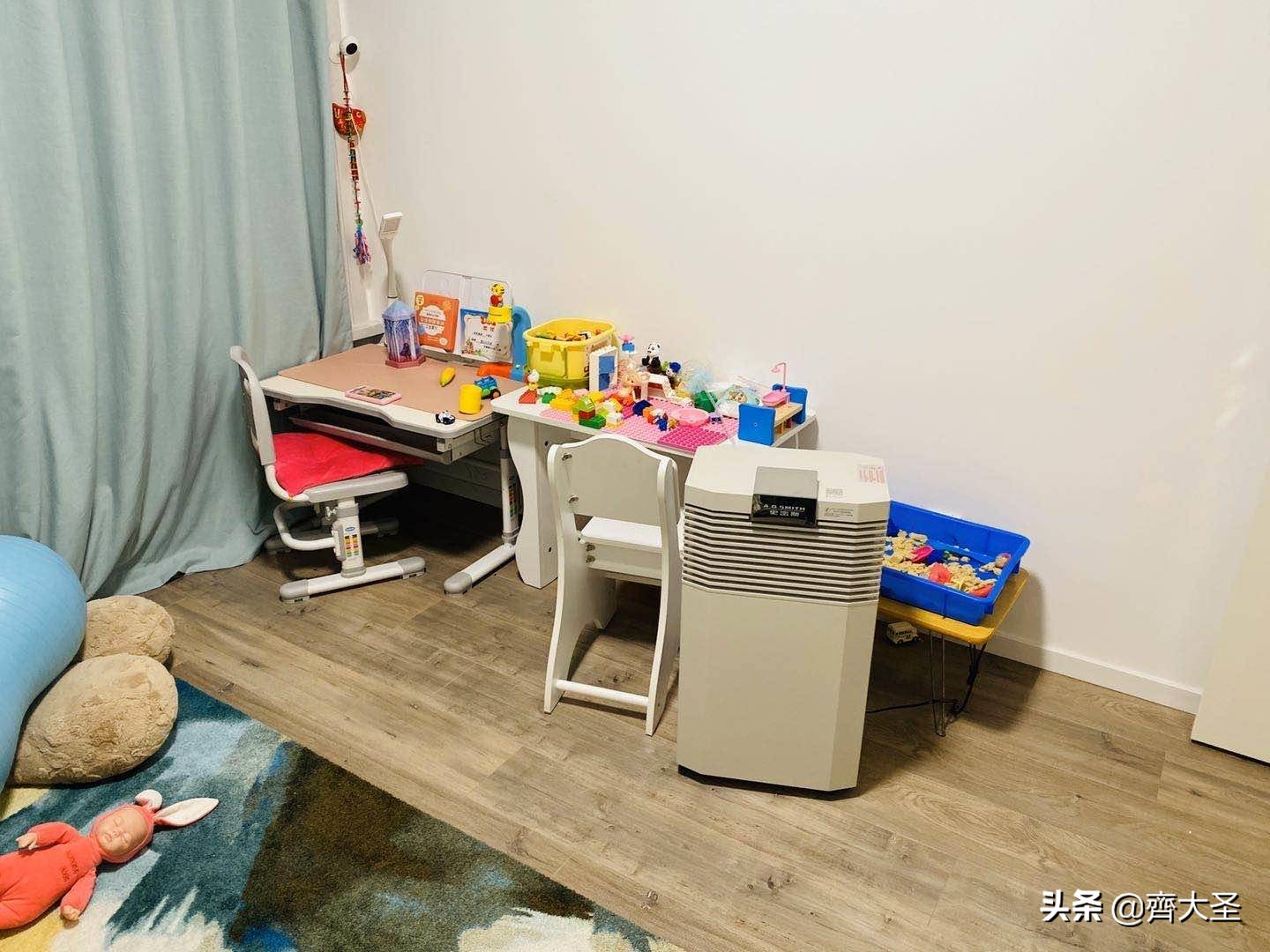 一专多能，一台空净解决「甲醛」+「病毒」+「PM2.5」
