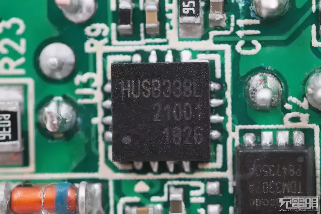 支持iPhone 13快充的USB PD协议芯片有哪些？看完秒懂