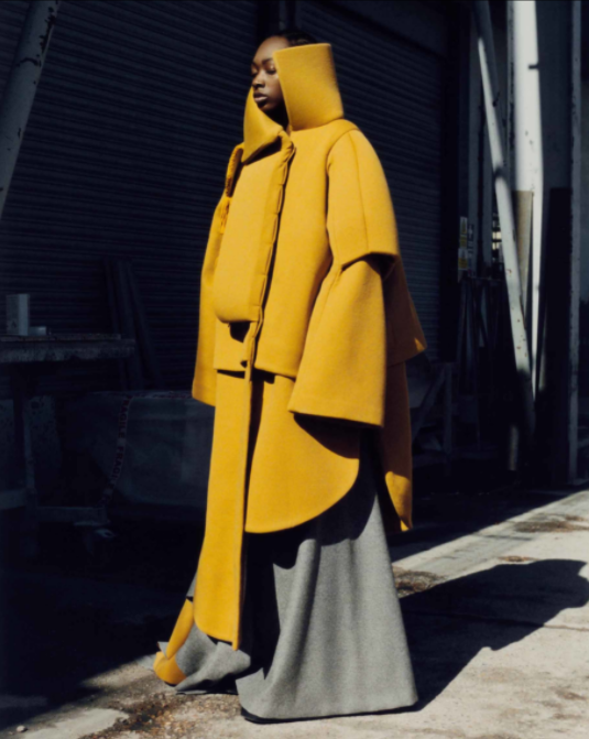 KDA课达丨2021年伦敦时装学院MA服装设计毕业展