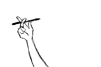 我靠转笔震慑了老外！原来这也是一股来自东方的神秘力量！