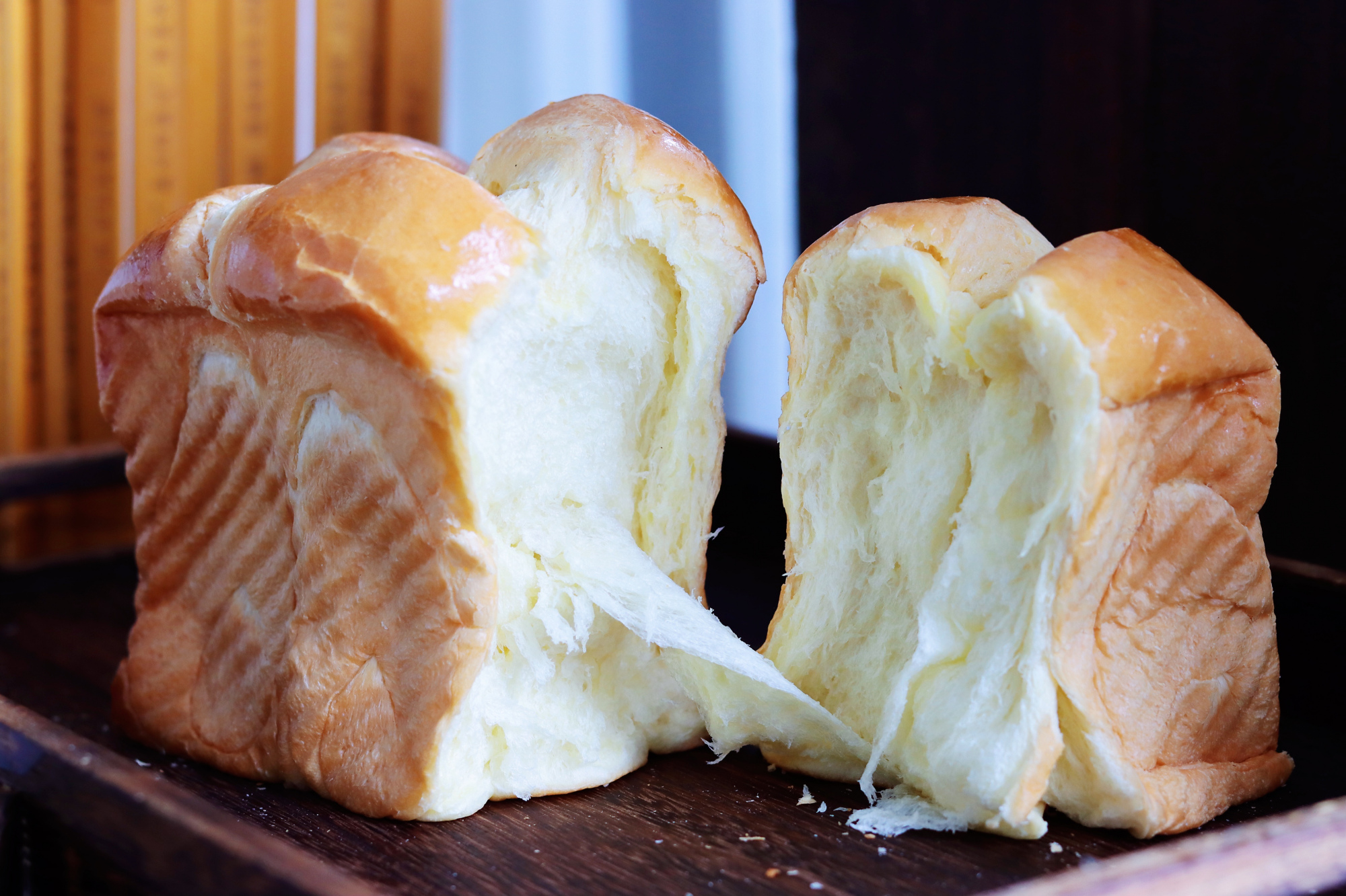 图片[18]-【吐司】做法步骤图 细腻拉丝 超级软  放3天不硬-起舞食谱网