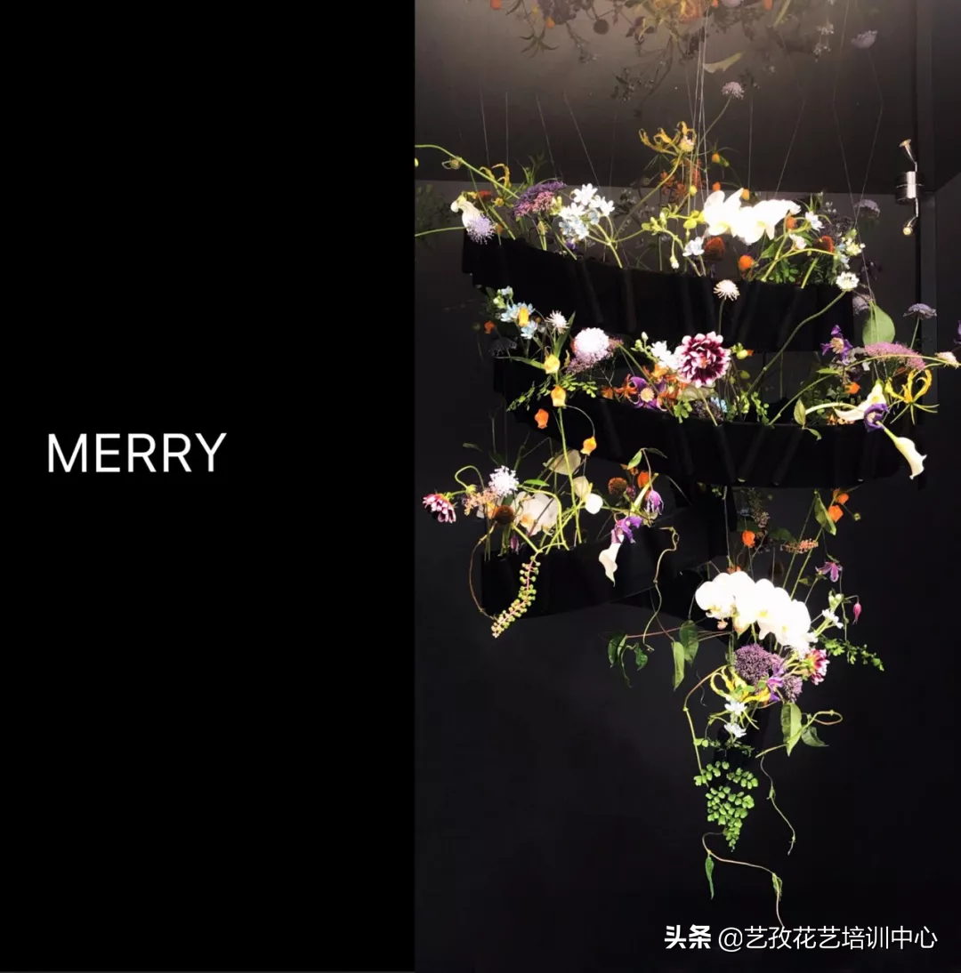 一边享受生活，一边贩卖幸福，带你全面了解花艺创业全能班