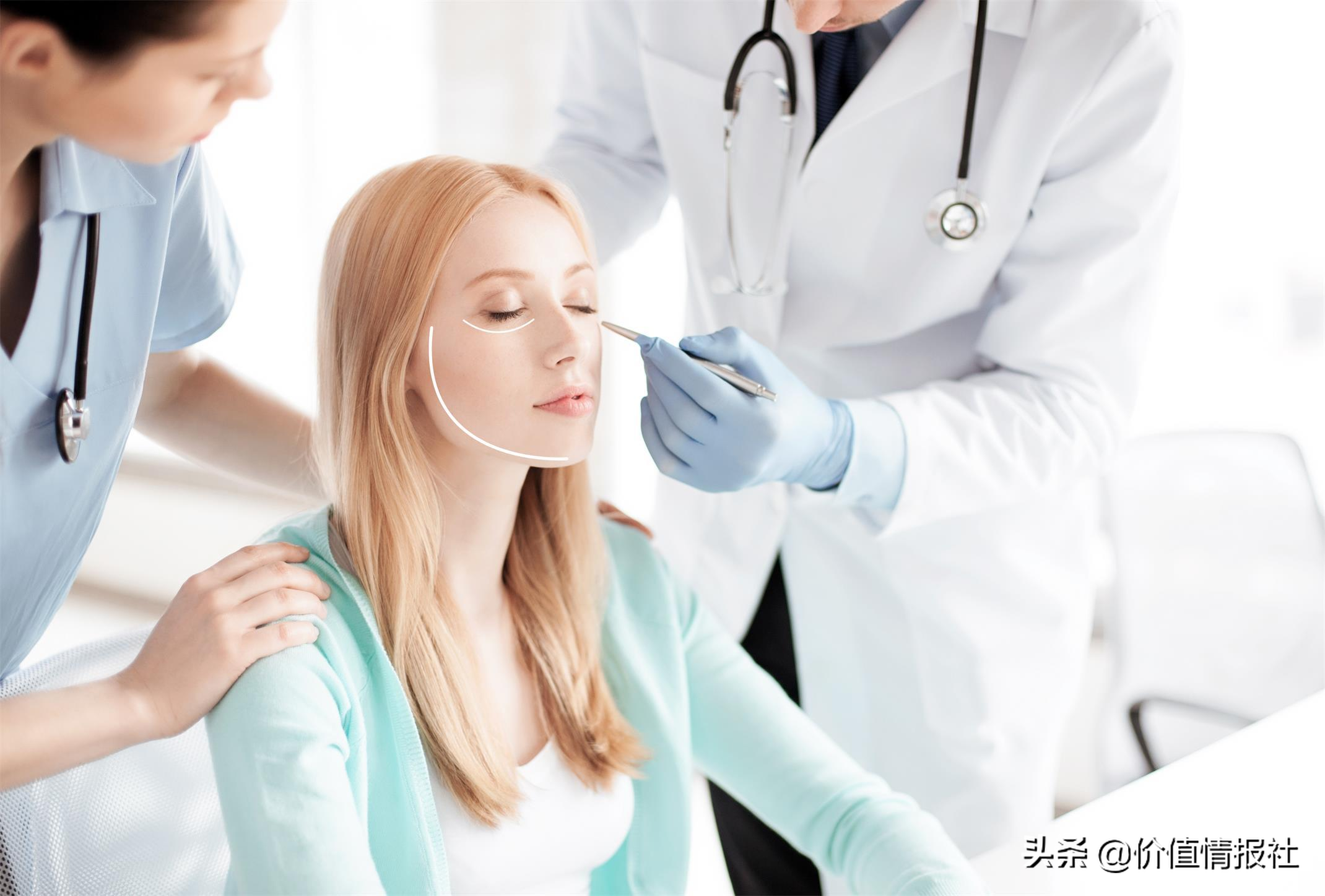 未来5年有望超30%的10大医美龙头，中国医美市场持续高增长