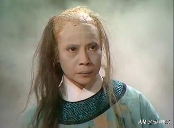 香港电影中的三位“鬼婆”，你的童年是否被她们“惊艳”过？